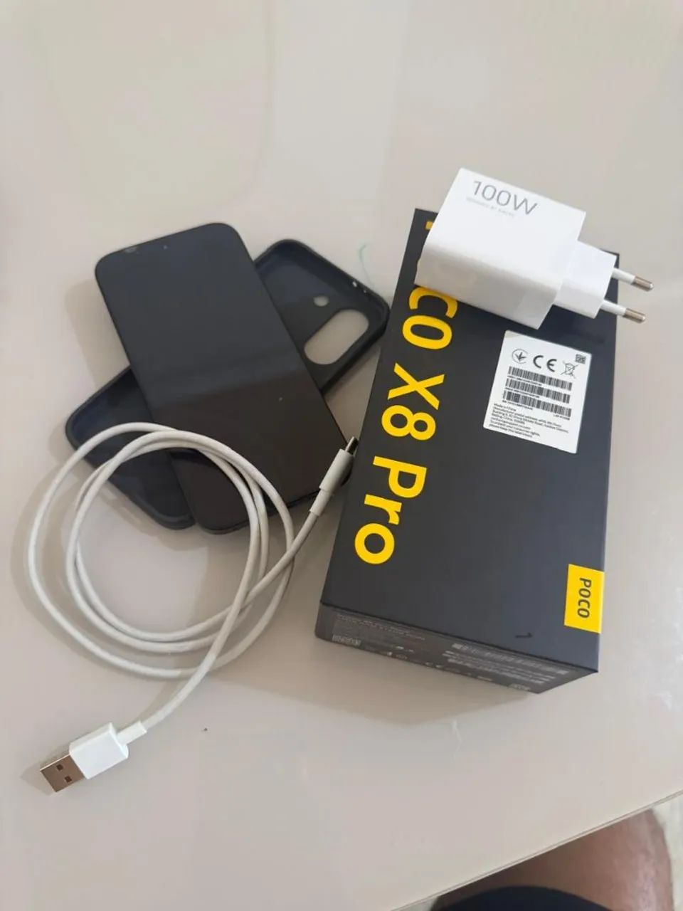 Xiomi poco x8 pro 512g/12 ram - Foto 3