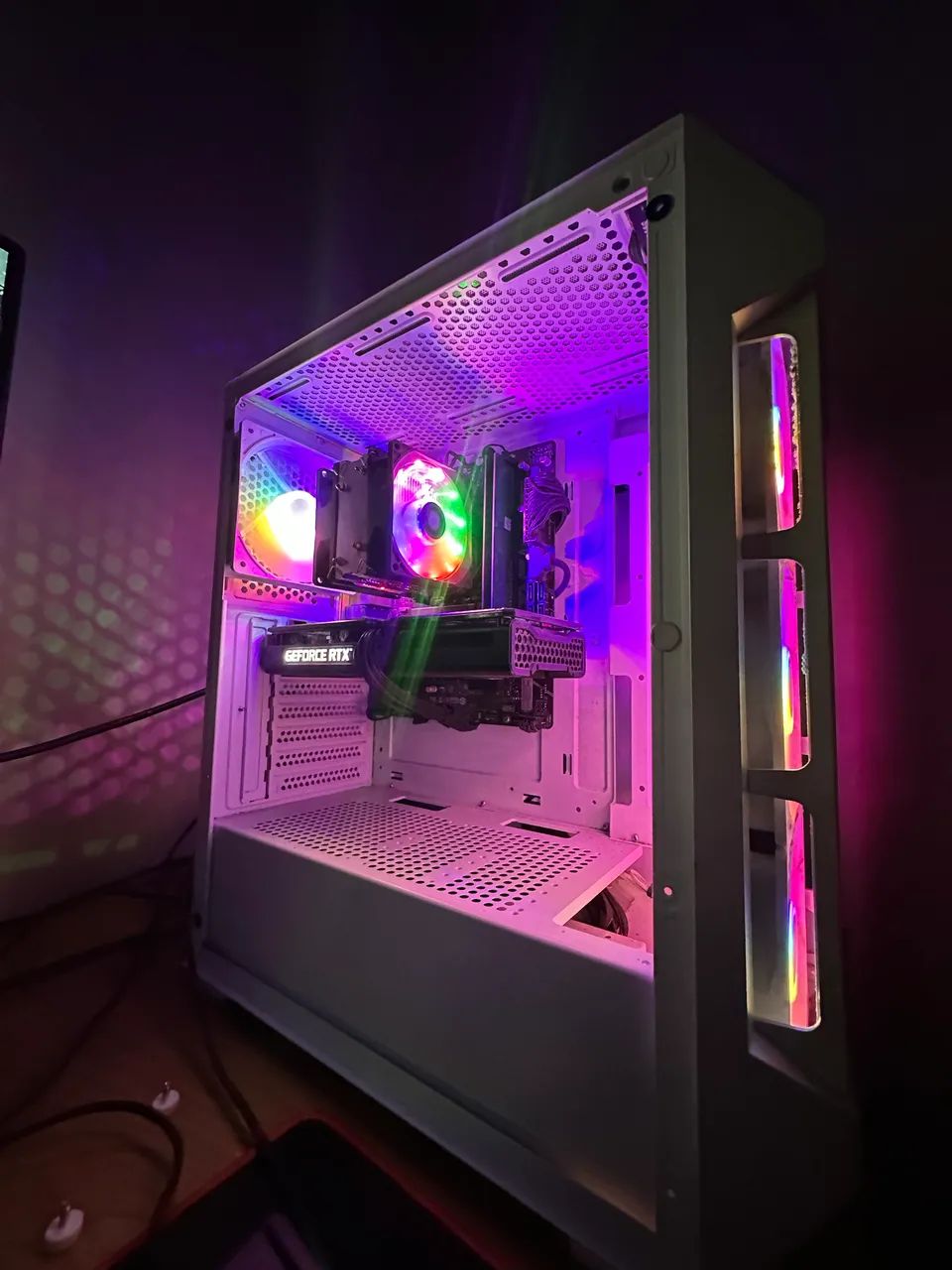 Pc gamer RTX 3060 12 Gb + i5 12 Th - Foto 2