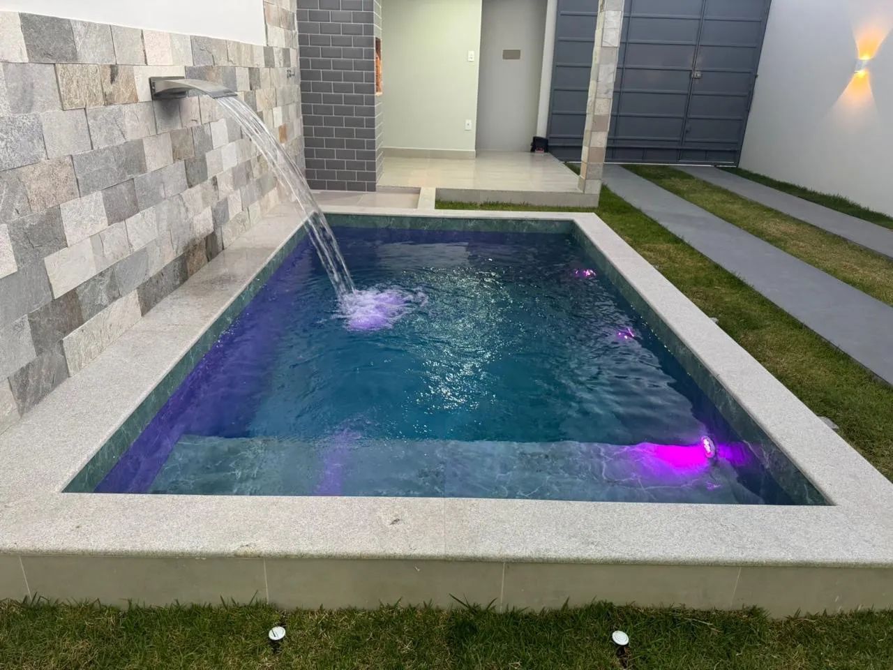 Casa girassol , com piscina  - Foto 4