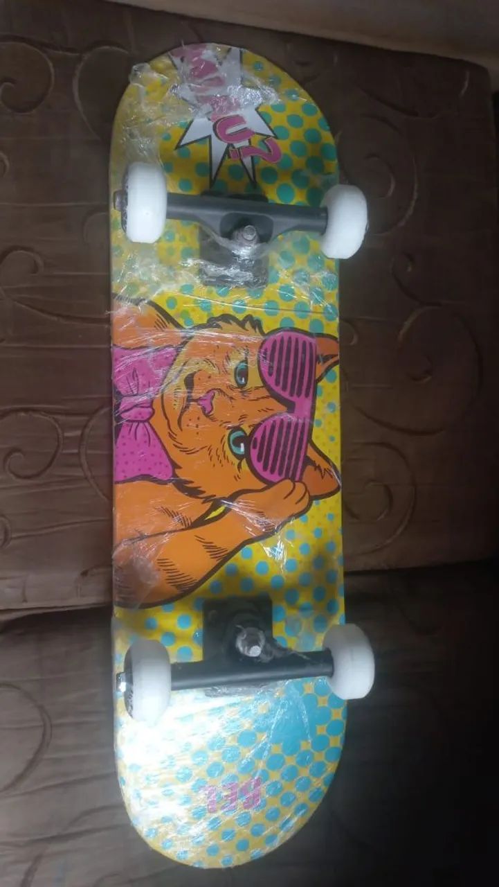 Skate novo  - Foto 2