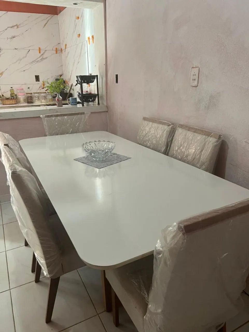 Vende se mesa semi nova  - Foto 4