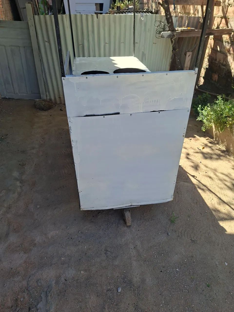 Carro de cachorro quente - Foto 5