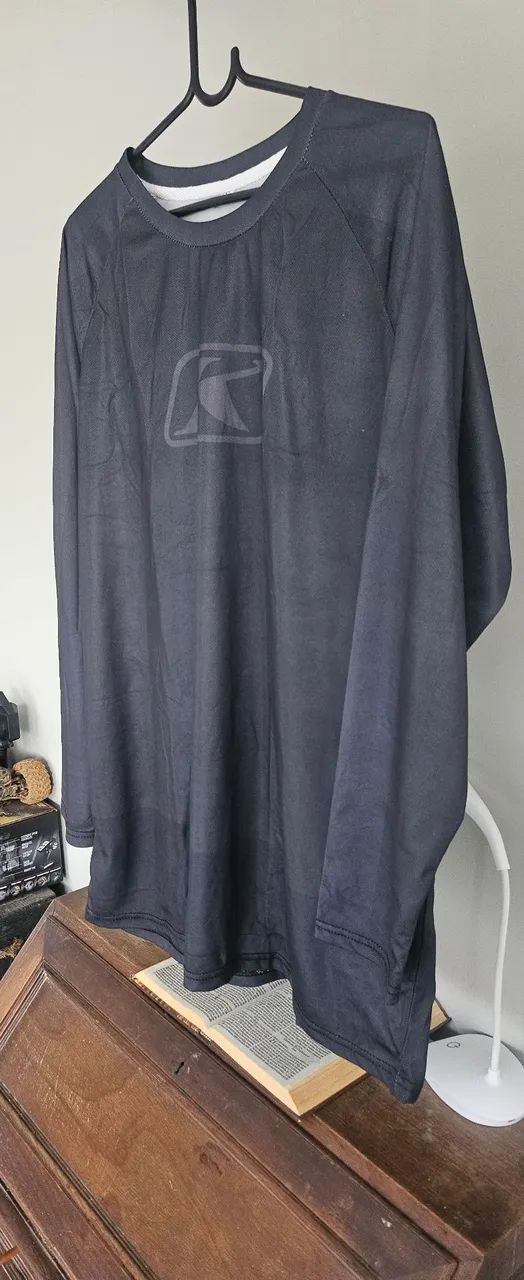 Camisa manga longa klim  - Foto 3