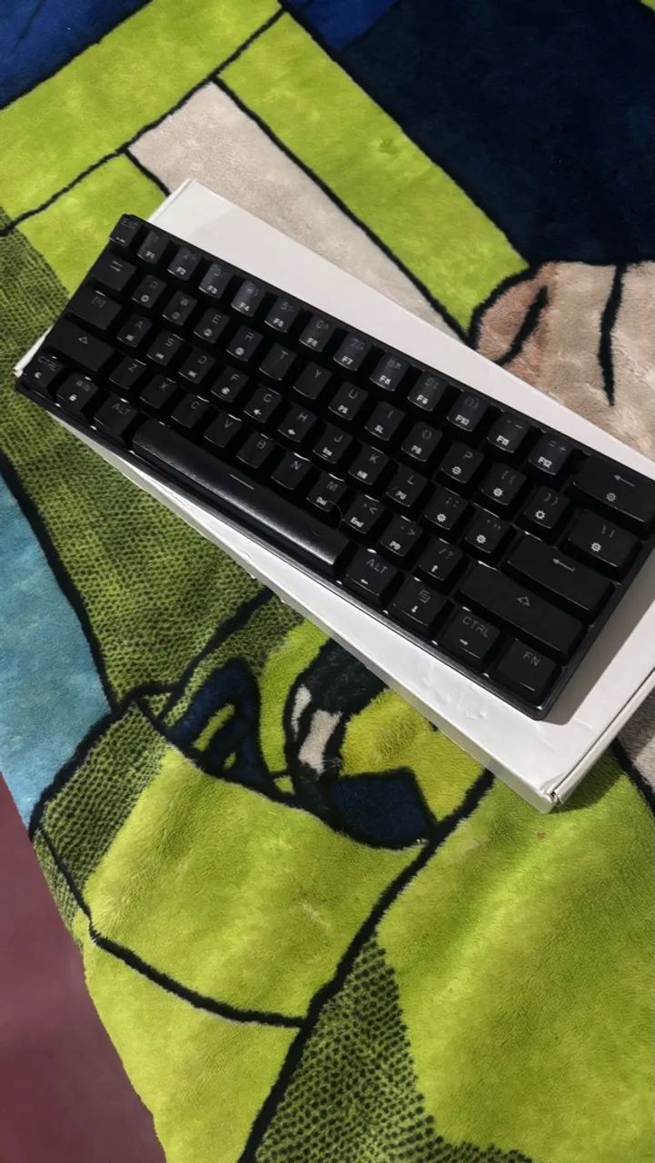Teclado GK61 - Foto 2