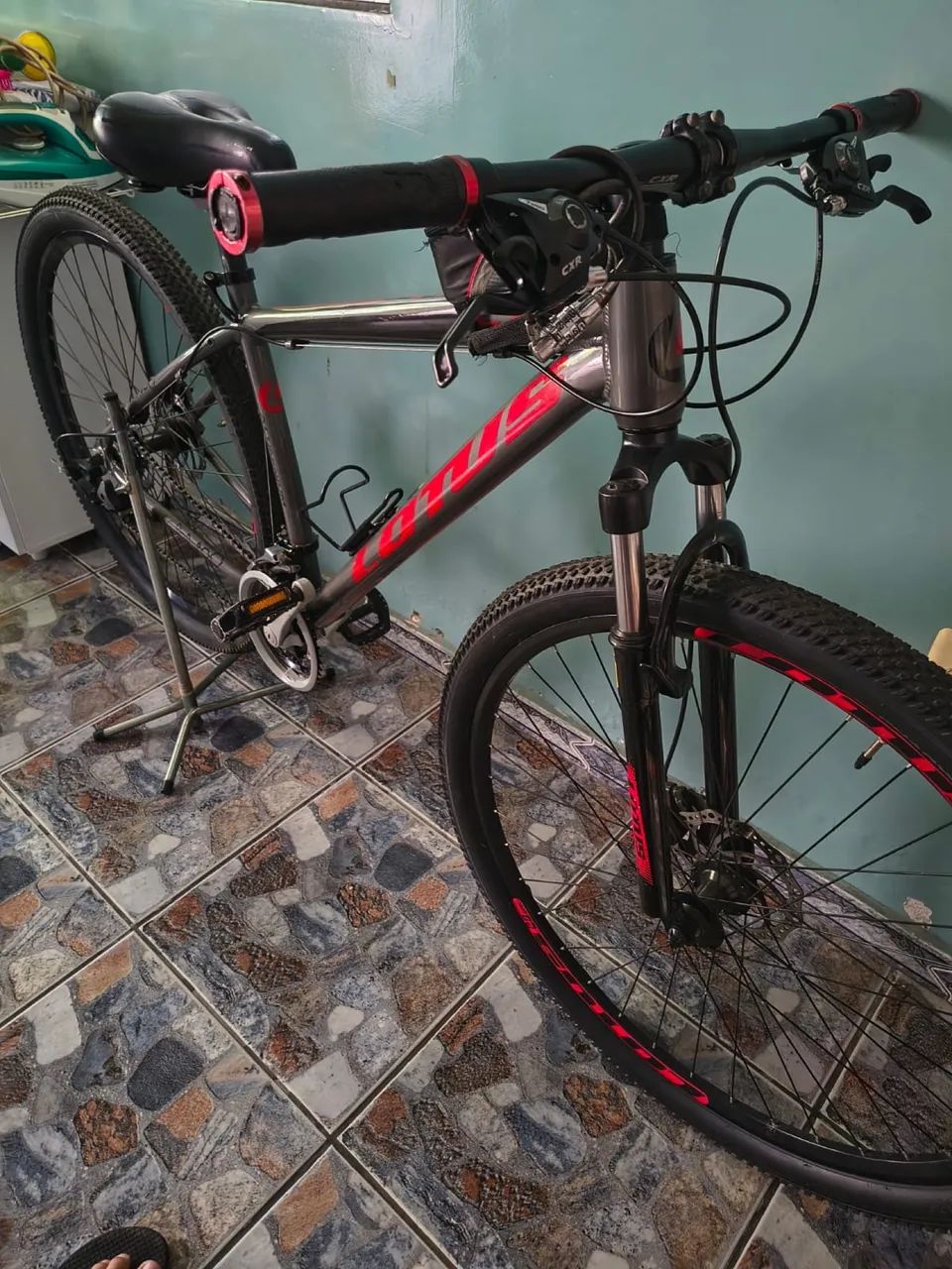 Bicicleta Lótus Aro 29 - Foto 2