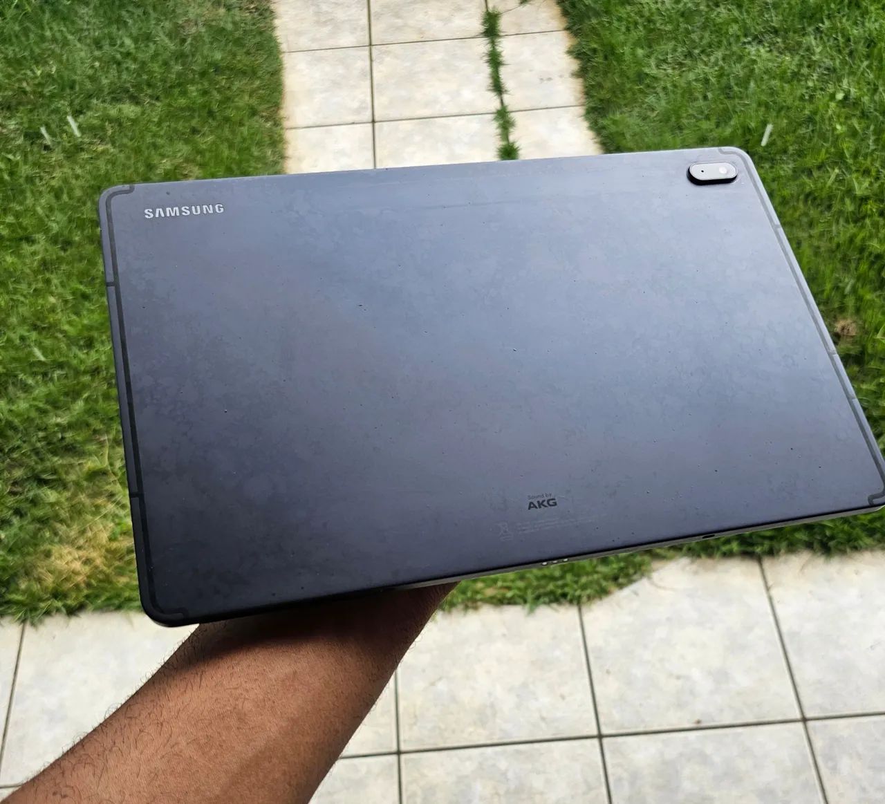 Galaxy Tab S7FE - Foto 3