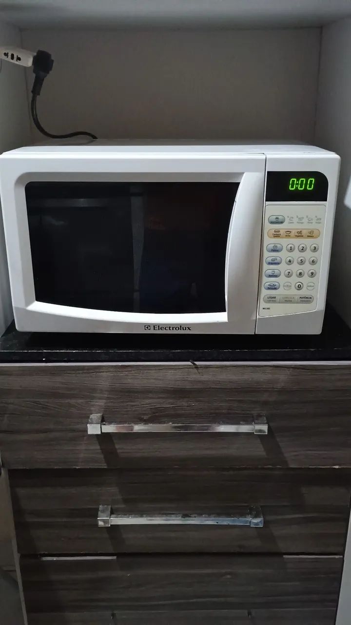 Microondas Eletrolux 