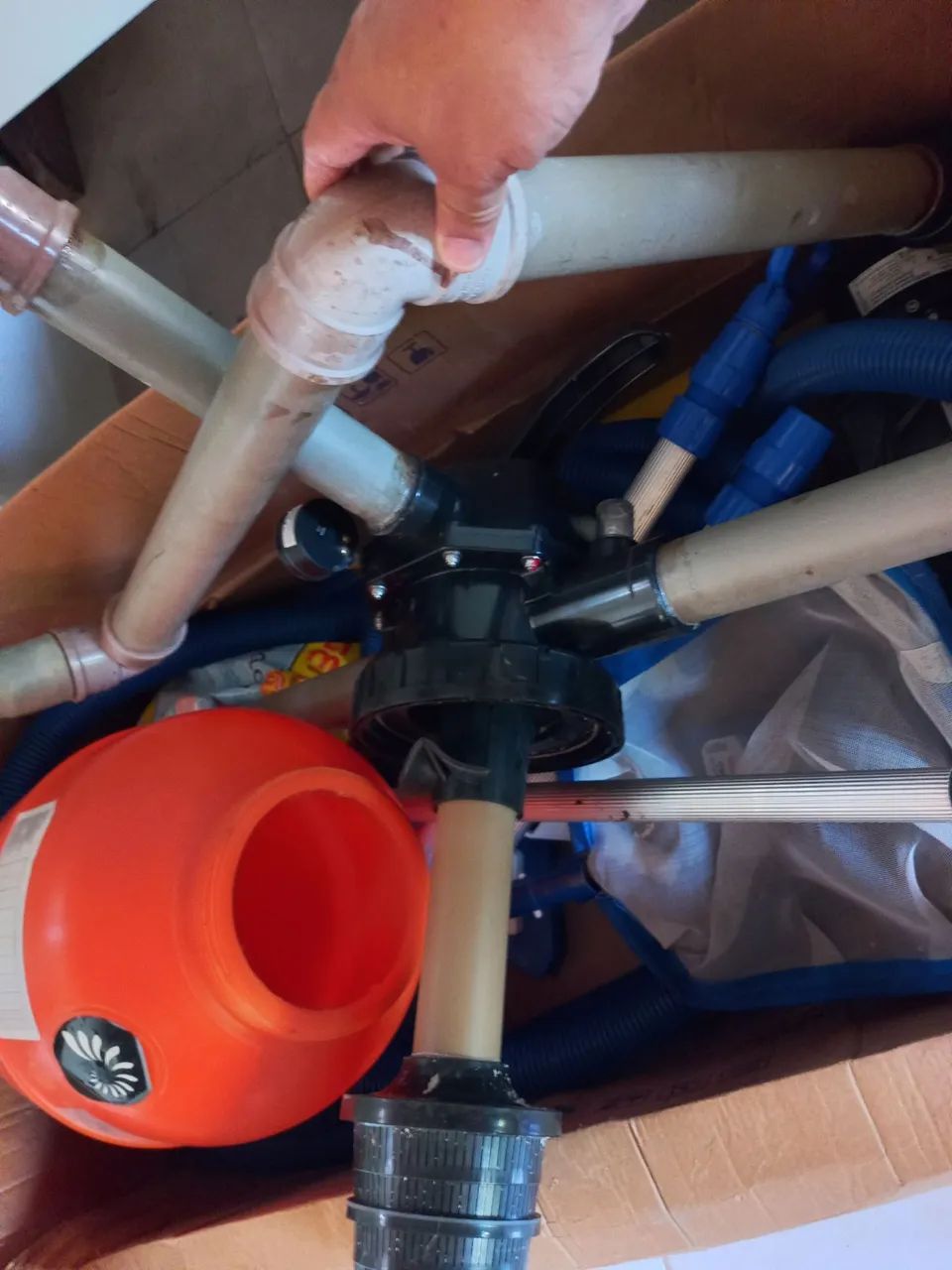 Kit Piscina  - Foto 2