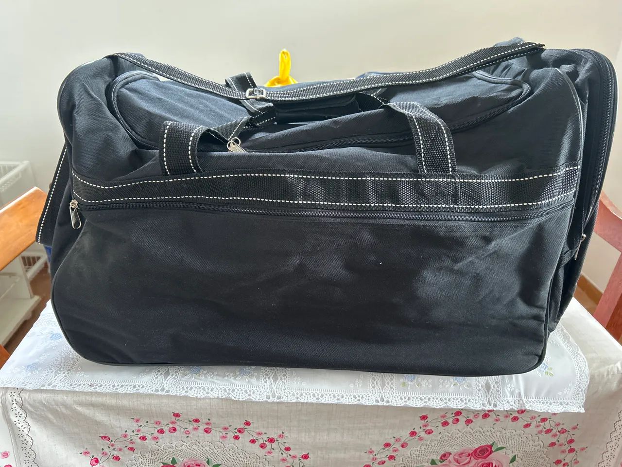 Bolsa / mala de viagem  - Foto 4