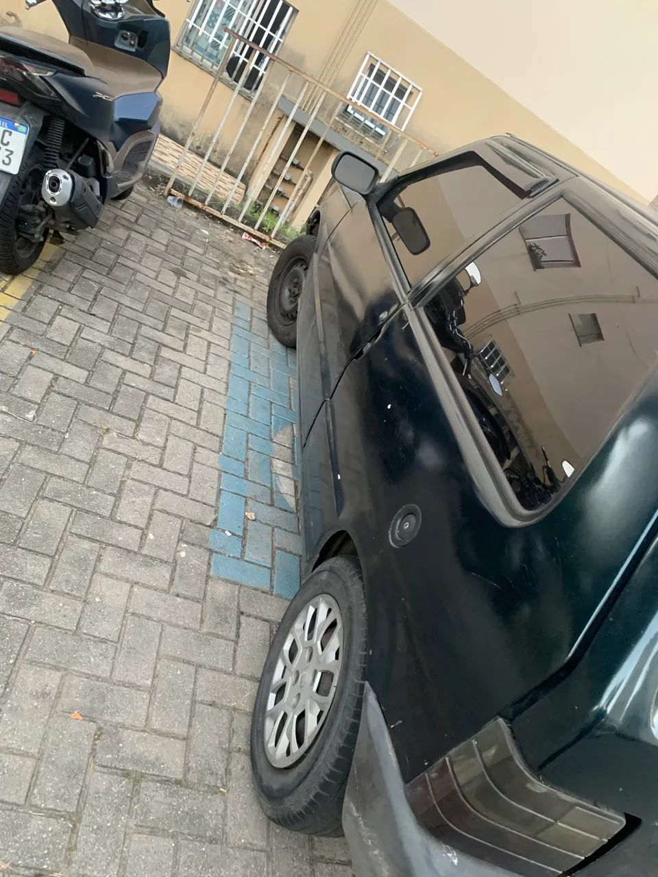 Fiat Uno Mille SX 2P E 4P 1997