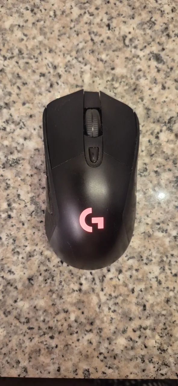 Mouse Logitech G703 speed sem fio - Foto 2