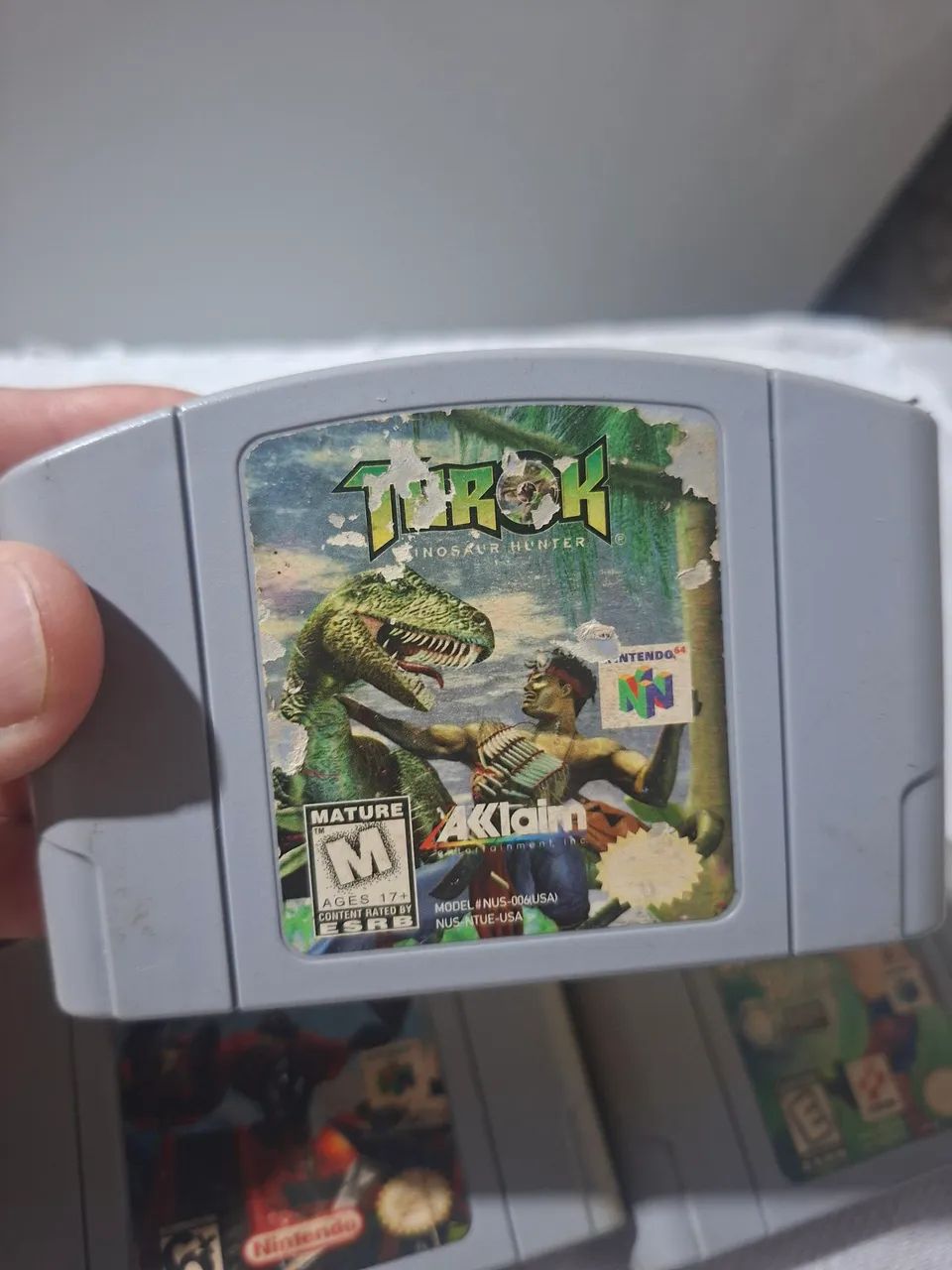 Nintendo 64 - Foto 4