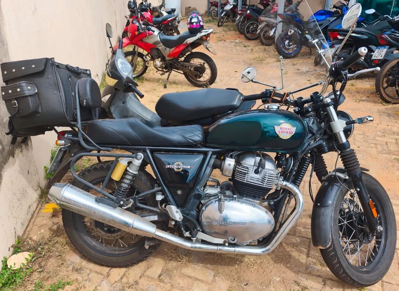 Royal Enfield Interceptor 650 - Foto 2