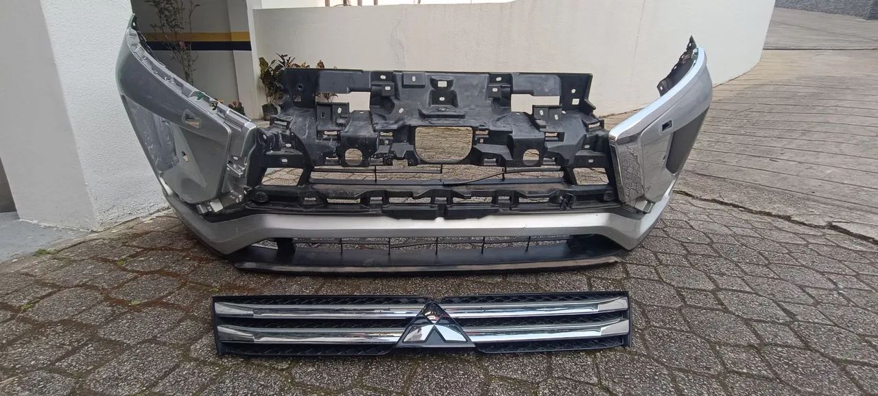 Parachoque frontal Mitsubishi eclipse  - Foto 4