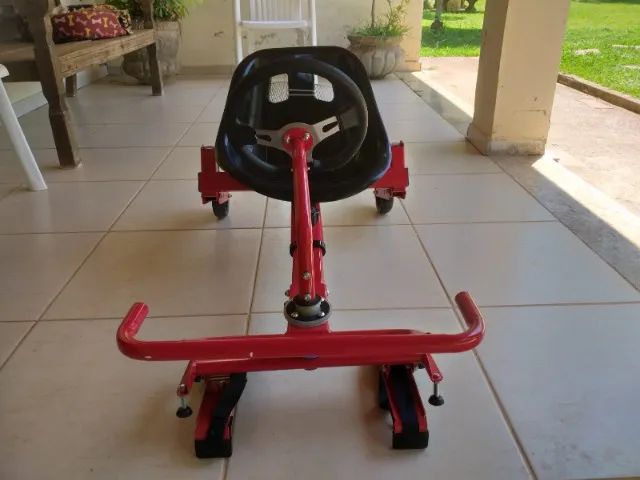 Kart que acopla no hoverboard  - Foto 3