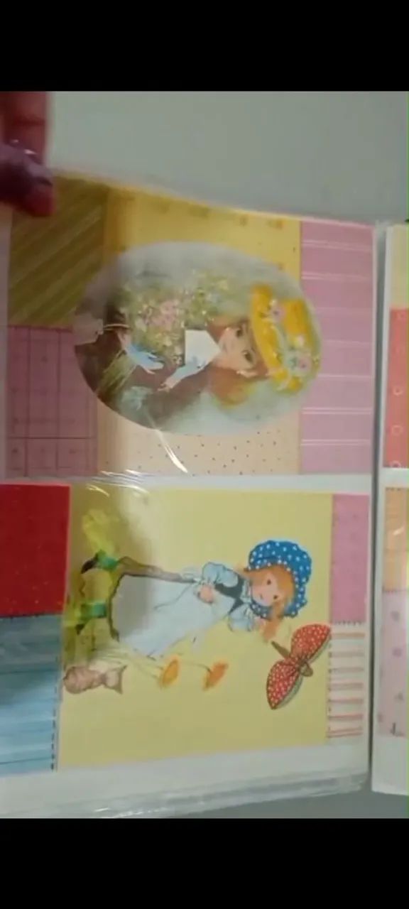 Coleção de papéis de Carta  - Foto 4