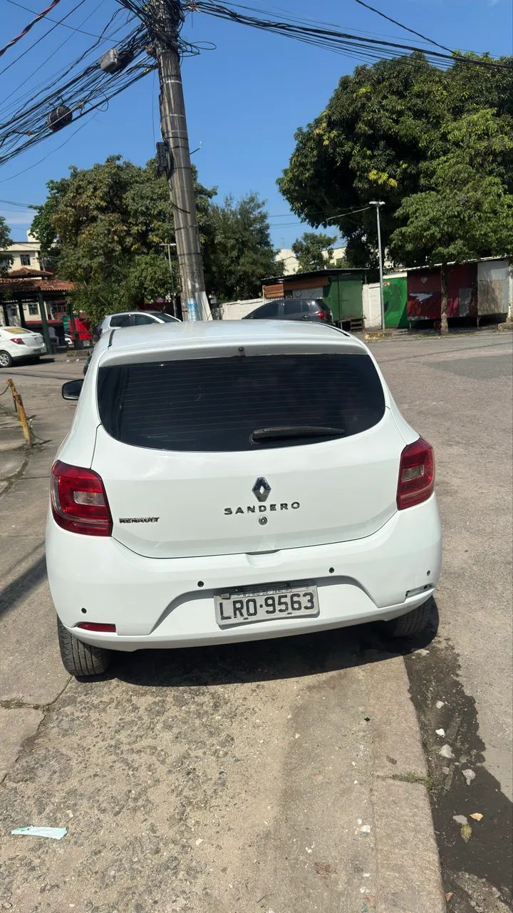 Renault Sandero EXPRESSION HI-POWER 1.0 16V 5P 2015