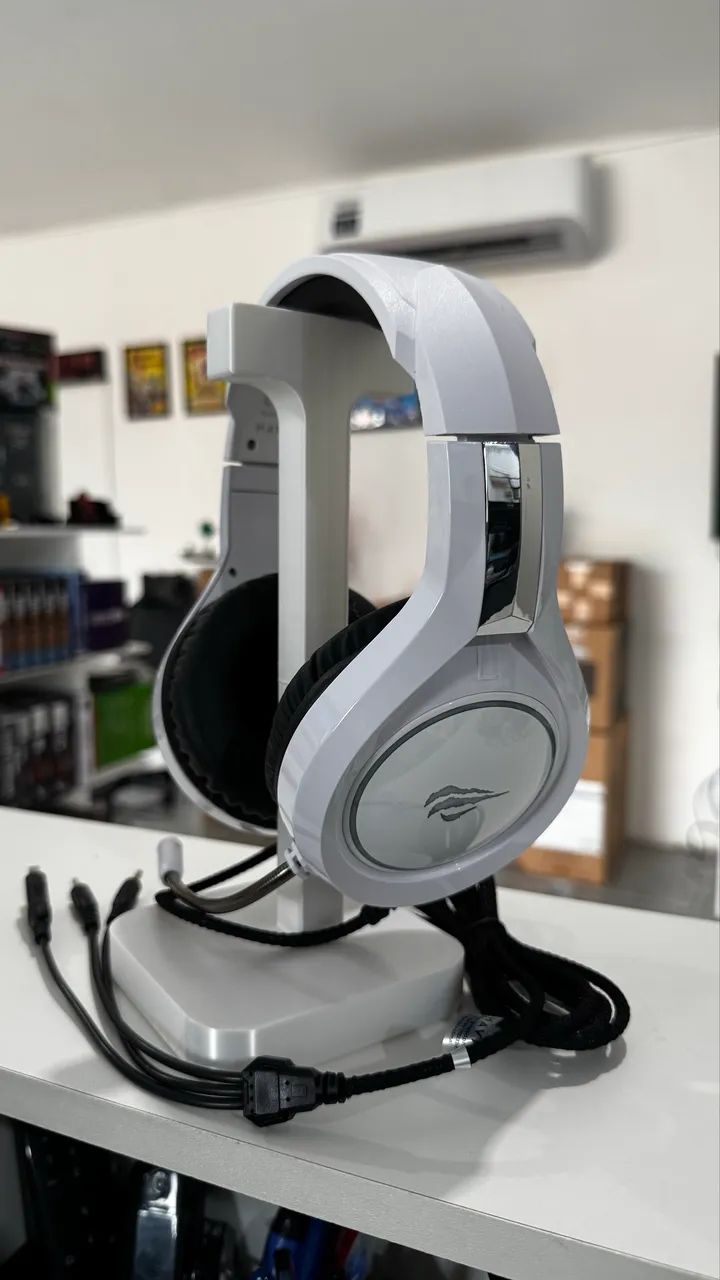 Headset gamer havit  - Foto 2