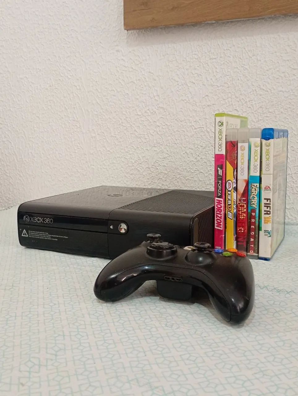 XBOX 360 SLIM  - Foto 2