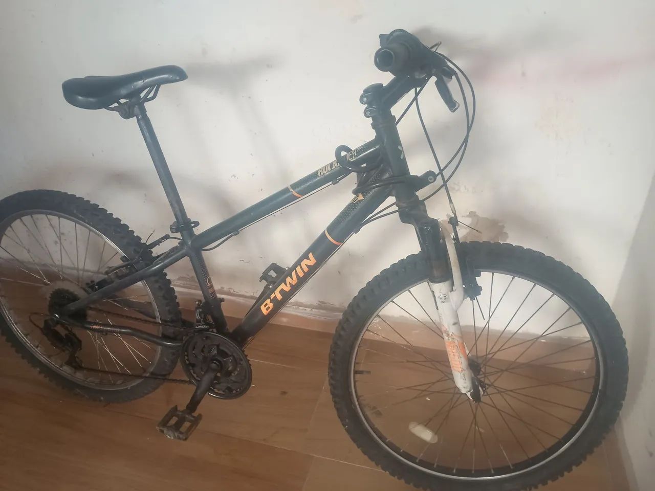 Bicicleta b-twin aro  - Foto 3