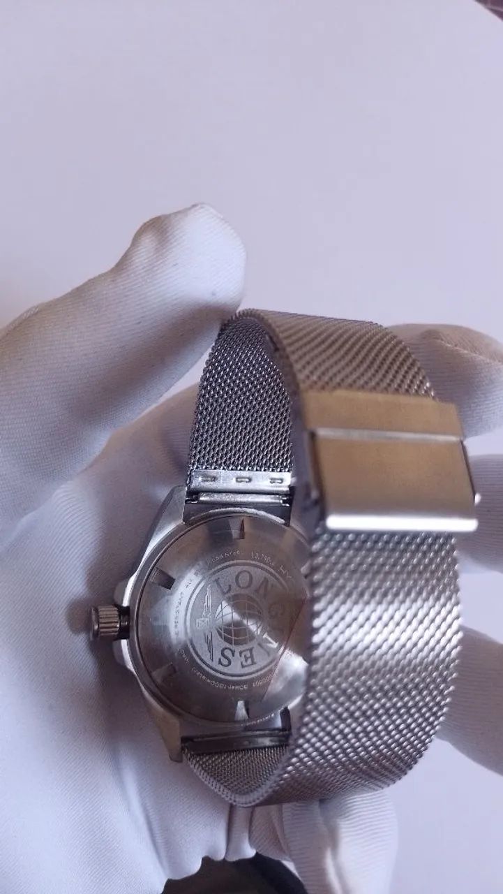 Relógio LONGINES automático ( Linha Premium ) - Foto 2