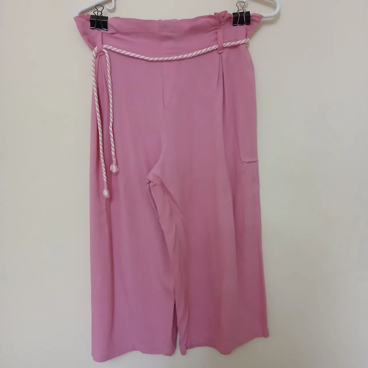 Calça pantalona hering kids - Foto 5