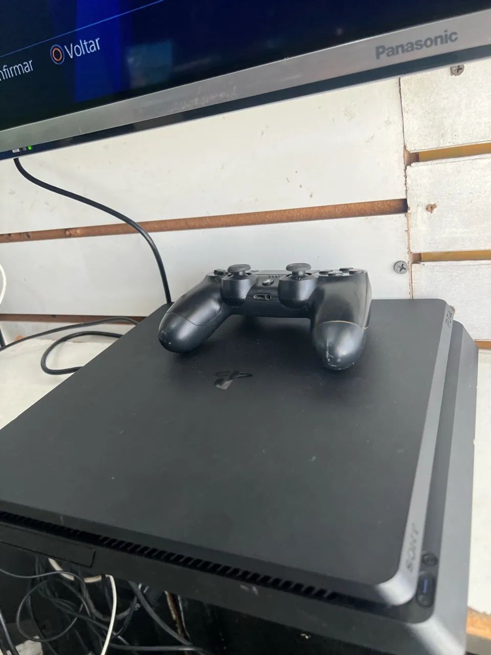 Ps4 slim 1 terá  - Foto 4