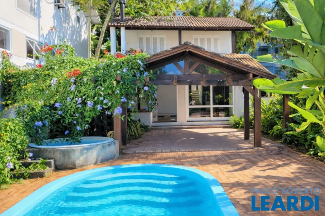 CASA TÉRREA - LAGOA DA CONCEIÇÃO - SC - Foto 2