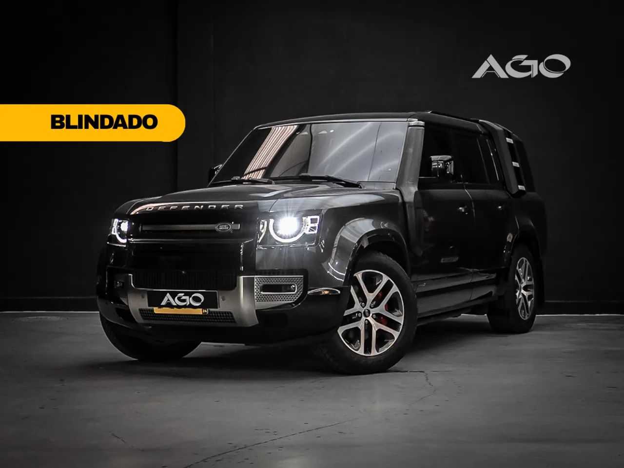 Land Rover Defender Defe. 130 X-dy S 3.0 I6 Die.aut.(hib.) 2024