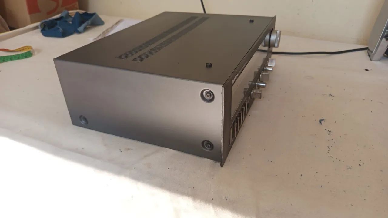 Lindíssimo Receiver Gradiente S 126 - Foto 4