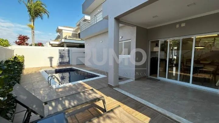 Casa à venda em Condomínio Alecrins, Campinas - Foto 2