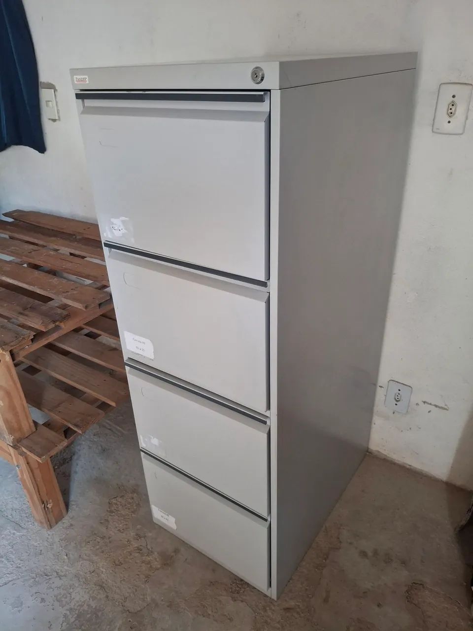 Armário Gaveteiro de aço - Foto 2