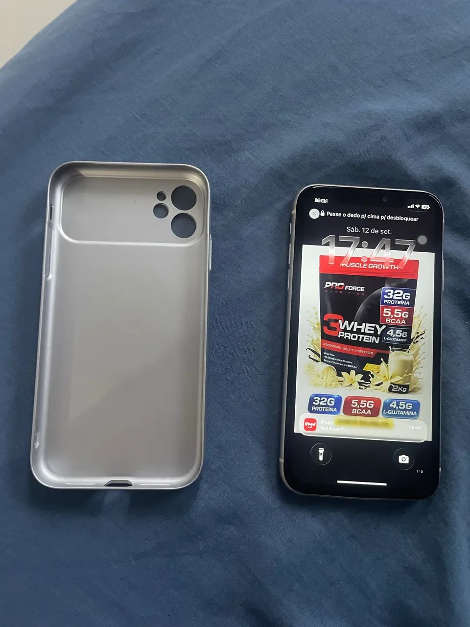 iPhone 11 64GB ( leia o anúncio )