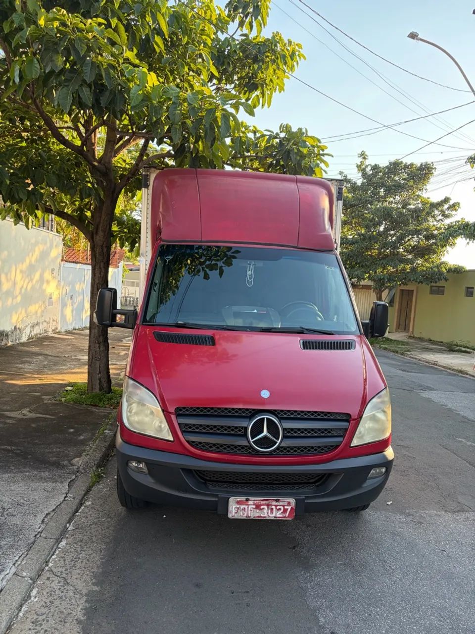 Mercedes-Benz Sprinter 311 Chassi 2.2 Diesel 2014