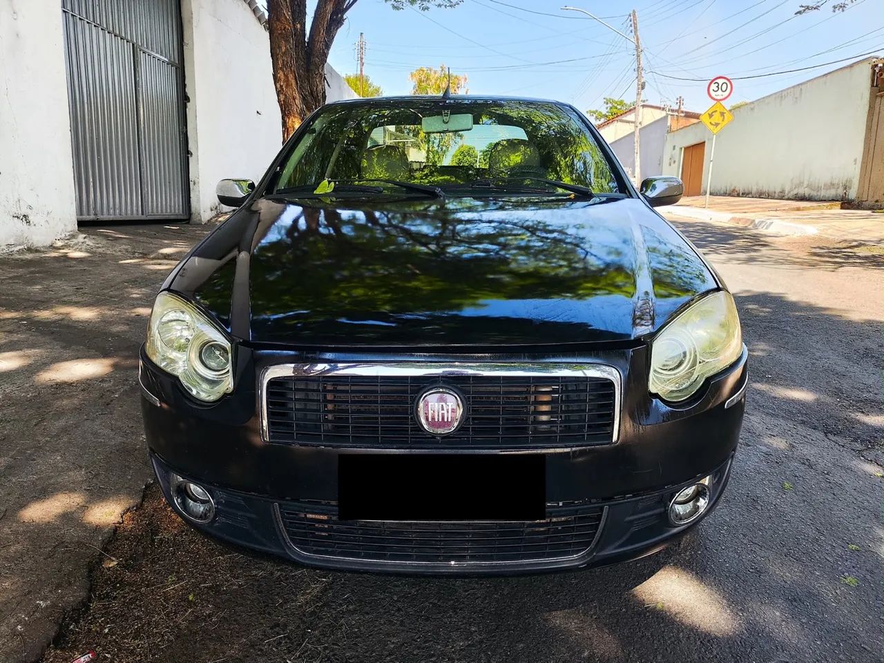 Fiat Siena 1.0 8V 2010