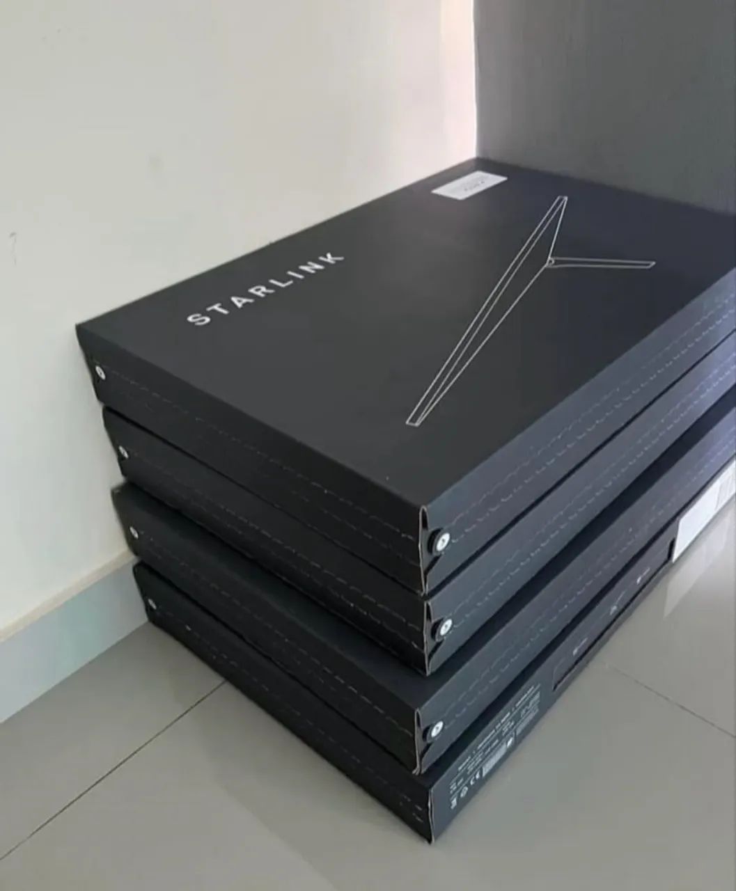 Starlink Residencial V4 1 DE GARANTIA LACRADA E NF!!! - Foto 6