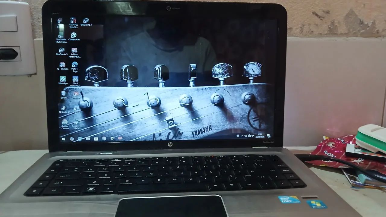 Notebook hp i5core - Foto 3