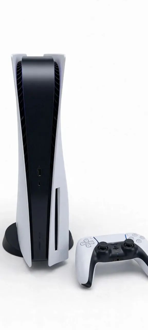 Ps5 Fat com caixa - Foto 3