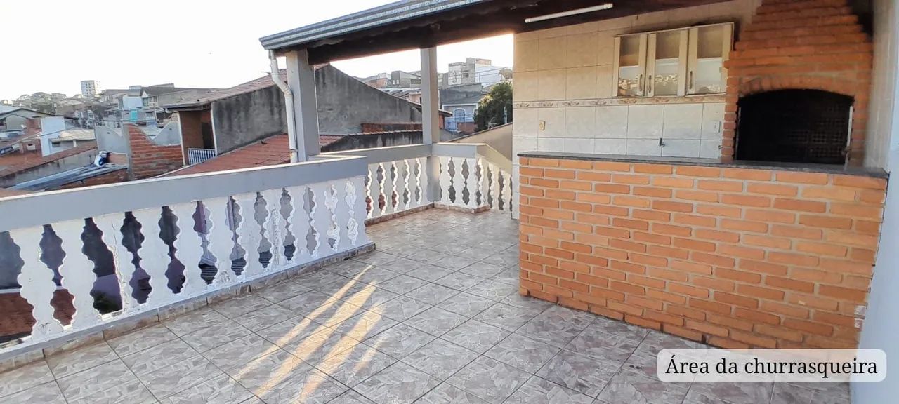 Casa grande com 4 dormitório  - Foto 5
