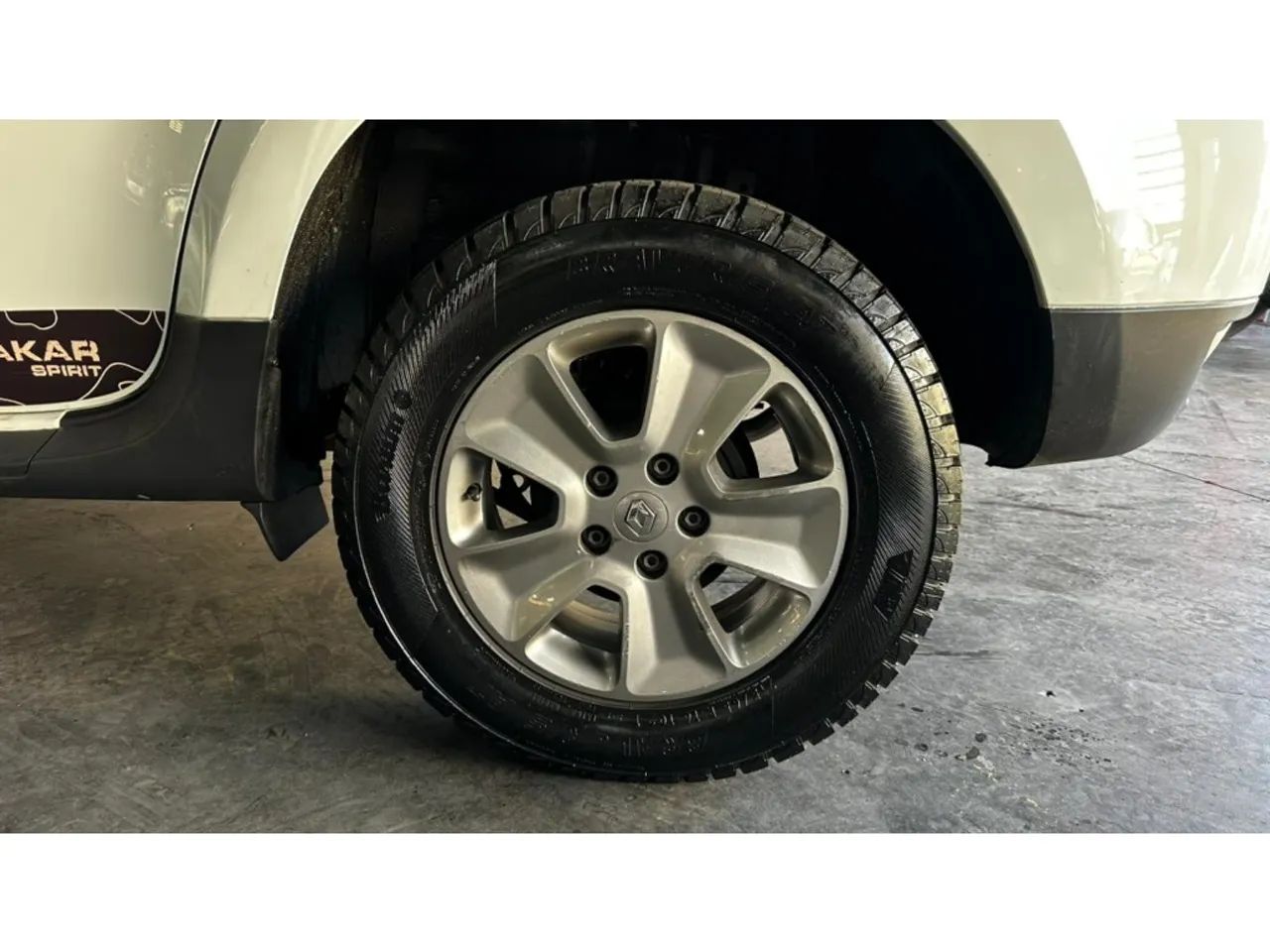 Renault Duster Dynamique 2.0 Hi-flex 16V Mec. 2020 - Foto 4