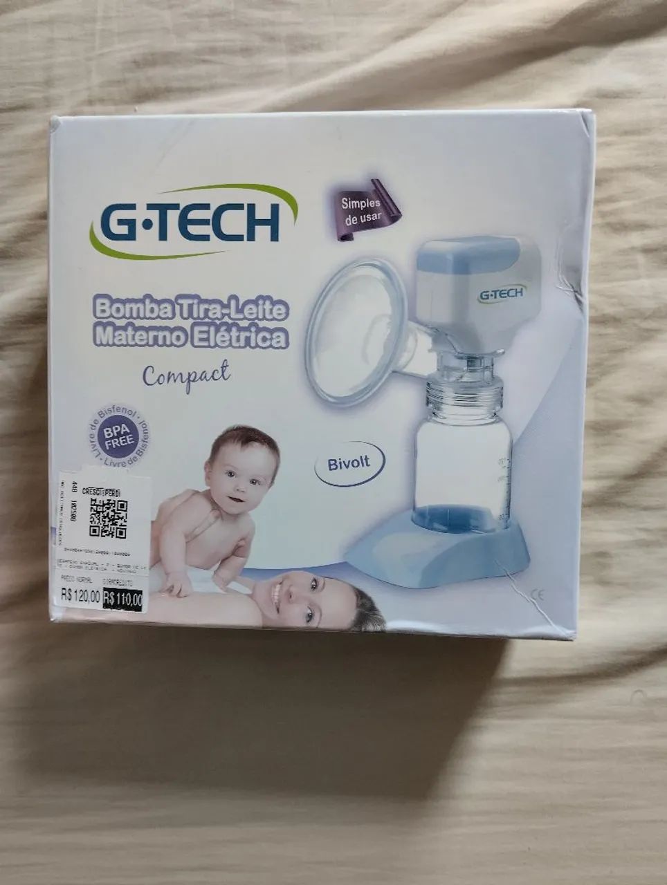 Bomba tira leite - Foto 2