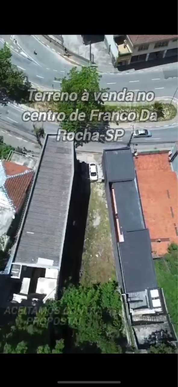 Terreno Comercial Franco da Rocha - Foto 4