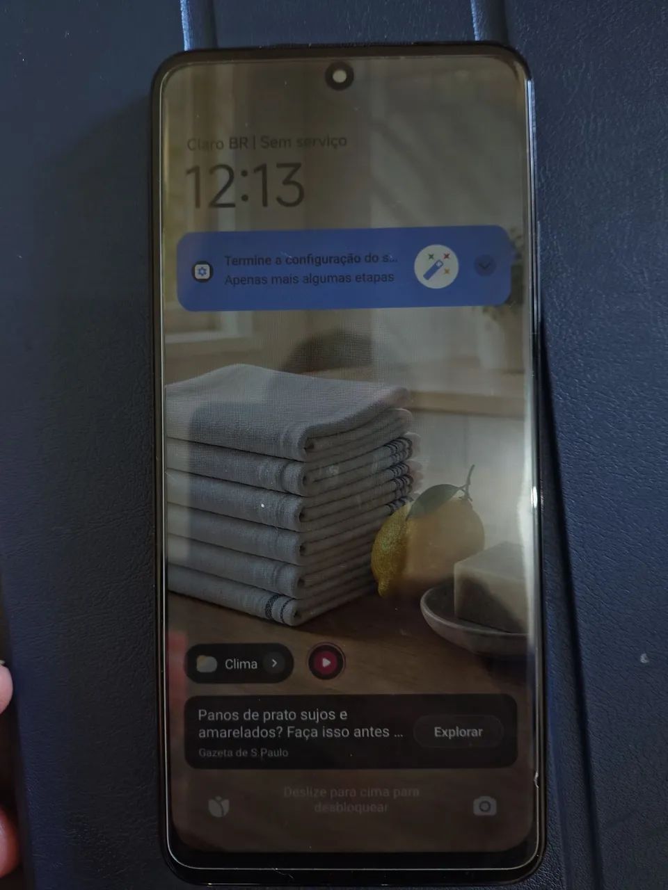 Xiaomi redimi note 11 em perfeito estado funcionando tudo perfeitamente  - Foto 3