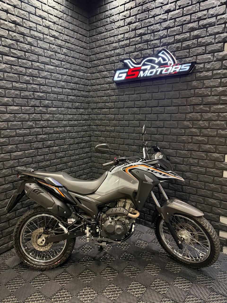 HONDA/ XRE 190cc ADV 2025
