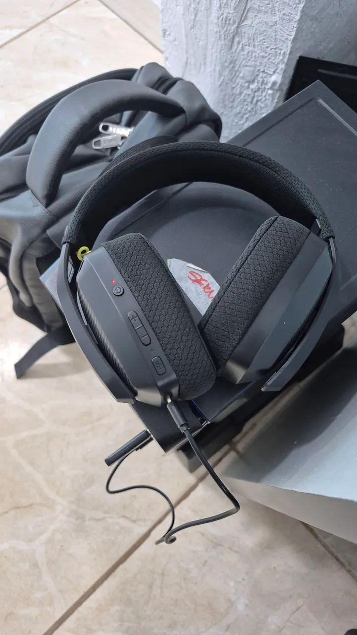 HEADSET USB BLUETOOTH WIRELESS  - Foto 3
