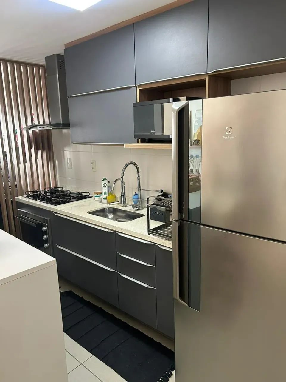 Imóvel para venda tem 70 metros quadrados com 2 quartos - Foto 5