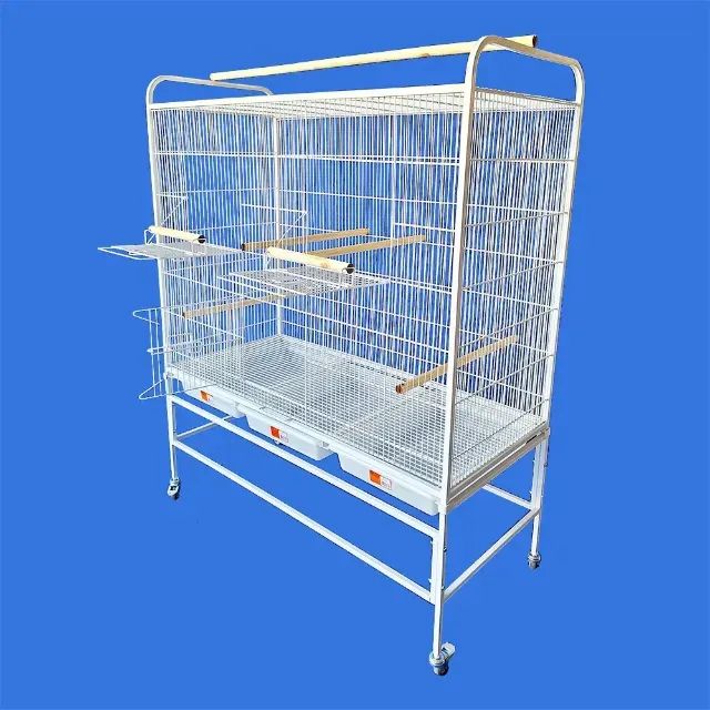 Viveiro Pássaros Calopsita Grande - Foto 4