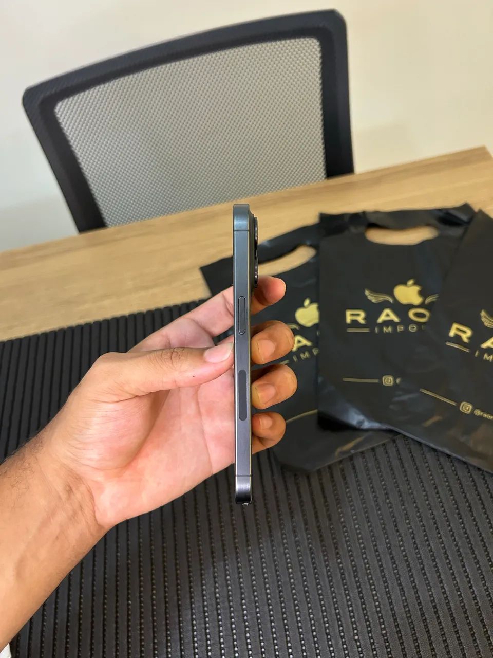 iPhone 15 Pro 128GB - Perfeito Estado - Foto 5