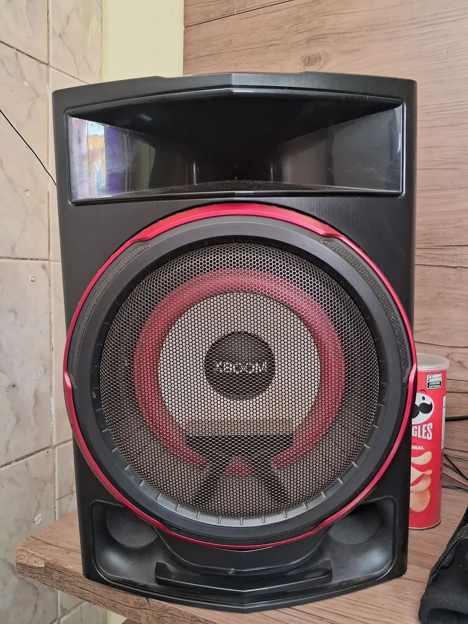 LG XBOOM 2000W RMS COMPLETO COM 3 CAIXAS - Foto 4