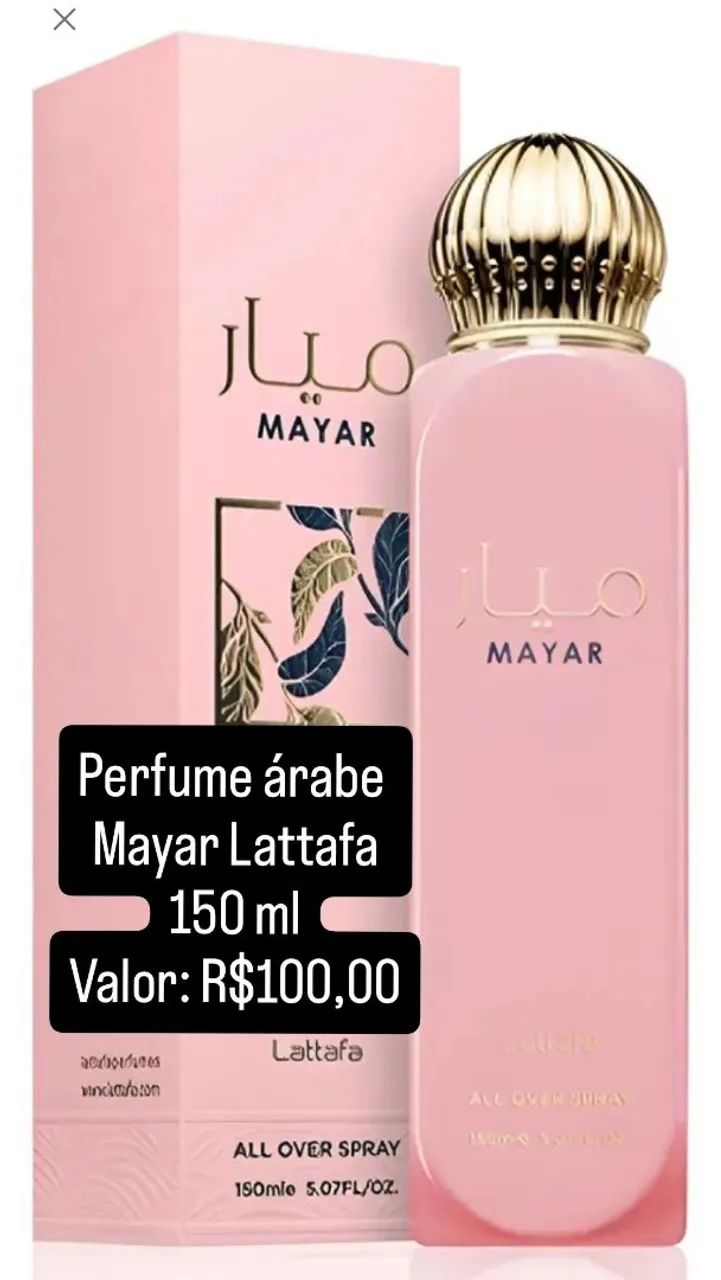 Bazar Perfumes Novos